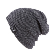 Men Women Baggy Warm Crochet Wool Knit Ski Beanie Skull Slouchy Caps Hat Beanies Hat Snowboard Ski Cap IMY66