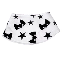 Warmborn Infants Cartoon Baby Kid Towel Saliva Lunch Bibs Cotton Bandana Scarf Aprons Bib baberos bebes IMY66