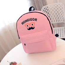 Women Backpack Girl Boys Casual Canvas School Bag Travel Backpack Satchel Shoulder Rucksack Bagpack Mochila IMY66