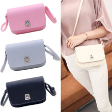 Women Bag Handbag Shoulder Bag PU Leather Messenger Hobo Crossbody Bag Satchel Purse Tote bolsa feminina IMY66