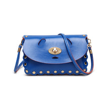 Women Bag Ladies Lovely Crossbody Bags PU Leather Rivet Handbags Shoulder Messenger Small Bag Purse bolsas feminina IMY66