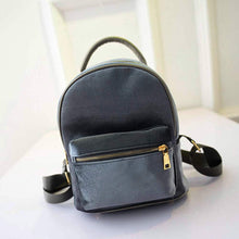 Women Bag Gold Velvet Backpack Schoolbag Shoulder College Wind Retro British Travel Bag bolsa feminina IMY66