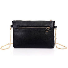 Women Bag Handbag PU Leather Patchwork Shoulder Zipper Tassel Bags Tote Messenger Crossbody Bag Purse bolsas femininas IMY66