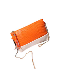 Women Bag Handbag PU Leather Patchwork Shoulder Zipper Tassel Bags Tote Messenger Crossbody Bag Purse bolsas femininas IMY66