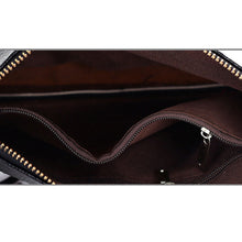 Women Bag Handbag PU Leather Patchwork Shoulder Zipper Tassel Bags Tote Messenger Crossbody Bag Purse bolsas femininas IMY66