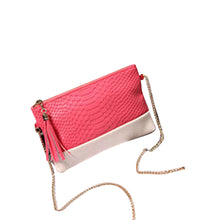 Women Bag Handbag PU Leather Patchwork Shoulder Zipper Tassel Bags Tote Messenger Crossbody Bag Purse bolsas femininas IMY66