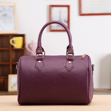 Women Bags Handbag Shoulder Bag Tote&Crossbody Bag Purse PU Leather Messenger Pillow Bag bolsas feminina IMY66