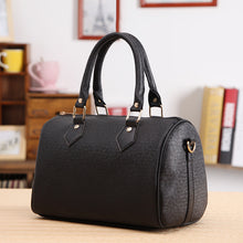 Women Bags Handbag Shoulder Bag Tote&Crossbody Bag Purse PU Leather Messenger Pillow Bag bolsas feminina IMY66
