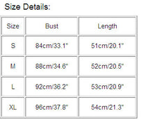 Women Black White Lace Sexy Hollow Crochet Beach Casual Blouse Open Back Shirt Vest Tank Tops Plus Size IMY66