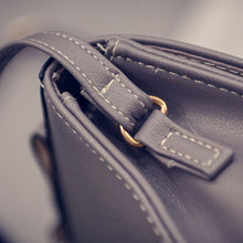 Women Bow PU Leather Handbags Lady Shoulder Messenger Crossbody Small Bag Tide bolsa feminina Dollar Price IMY66