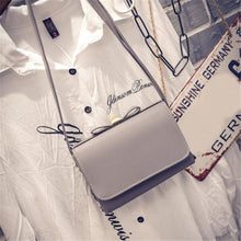 Women Bow PU Leather Handbags Lady Shoulder Messenger Crossbody Small Bag Tide bolsa feminina Dollar Price IMY66