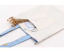 Women Canvas Shoulder Bag Student Banana Print Handbags Bag Travel Bag Casual Totes bolsa feminina IMY66