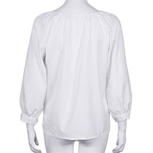 Women Casual Blouse Bohemian Style Elegant Pattern BohoBeach Cover Up Long Sleeve Blouse Tops Shirt Blusas feminina IMY66