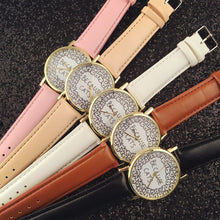 Women Casual Dress Watch Ladies Lovely Because Cats Printed PU Leather Band Quartz Wrist Watch relogio feminino IMY66