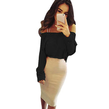 Women Casual Long Sleeve T-Shirt Solid V-Neck Sweatshirt Tops Tee Shirt camisetas y tops Blusas Femininas IMY66