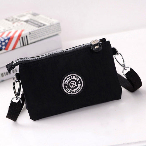 Women Casual Nylon Handbags Original Bag Woman Nylon Shoulder Crossbody Bag Waterproof bolsa feminina IMY66