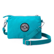 Women Casual Nylon Handbags Original Bag Woman Nylon Shoulder Crossbody Bag Waterproof bolsa feminina IMY66