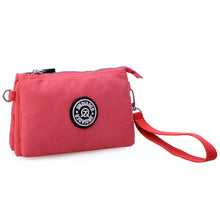 Women Casual Nylon Handbags Original Bag Woman Nylon Shoulder Crossbody Bag Waterproof bolsa feminina IMY66