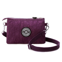 Women Casual Nylon Handbags Original Bag Woman Nylon Shoulder Crossbody Bag Waterproof bolsa feminina IMY66