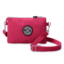 Women Casual Nylon Handbags Original Bag Woman Nylon Shoulder Crossbody Bag Waterproof bolsa feminina IMY66