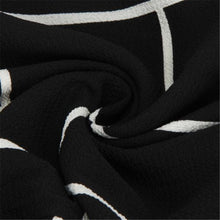 Women Casual Plaid PrinT-Shirt Blouse Long Sleeve Pocket Loose Chiffon Shirts Tops Blusas Femininos IMY66