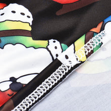 Women Casual Print Swing Dress Ladies Long Sleeve Flared Bodycon Bandage Party Dress Vestidos femininos IMY66