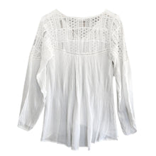 Women Chiffon Blouse Boho Lady Sexy Loose Lace Tops shirt Casual Shirt Women clothes blusa feminino IMY66