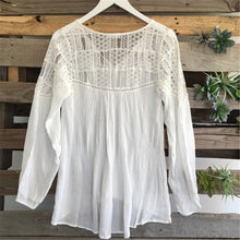 Women Chiffon Blouse Boho Lady Sexy Loose Lace Tops shirt Casual Shirt Women clothes blusa feminino IMY66