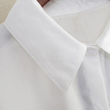 Women Chiffon Blouses Long Sleeve Tops Turn-down Collar Floral Print Office Shirt Blouses blusa feminina IMY66