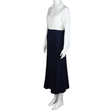 Women Elegant V-Neck Splice Long Dress Party Evening Ball Gown Club Maxi Office Dress vestidos femininos IMY66