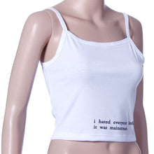 Women Fitness Skinny Crop Top Women Tight Bustier Crop Top Skinny T-Shirt Belly s Dance Tops Vest Tank Tops IMY66