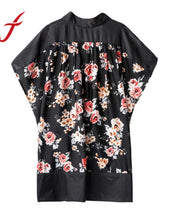 Women Floral Chiffon Kimono Cardigan Japanese Elegant Kimonos For Women Stylish Ladies Sexy Blusa feminina IMY66