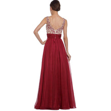 Women Formal Dress Long Maxi Dress Sexy Lace Backless Sleeveless Ball Gown Party Dress vestidos femininosb IMY66