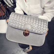 Women Girl Crossbody Shoulder Bag Luxury Designer Faux Leather Satchel Messenger Tote Handbag Bag Cute Small Bags bolsa IMY66