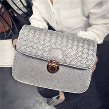 Women Girl Crossbody Shoulder Bag Luxury Designer Faux Leather Satchel Messenger Tote Handbag Bag Cute Small Bags bolsa IMY66