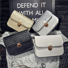 Women Girl Crossbody Shoulder Bag Luxury Designer Faux Leather Satchel Messenger Tote Handbag Bag Cute Small Bags bolsa IMY66