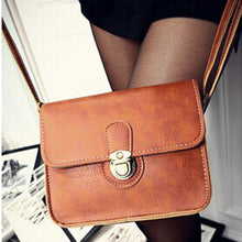 Women Girl Leather Messenger Bags Shoulder Bag Casual Handbag IMY66