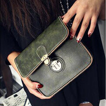 Women Girl Leather Messenger Bags Shoulder Bag Casual Handbag IMY66