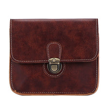 Women Girl Leather Messenger Bags Shoulder Bag Casual Handbag IMY66