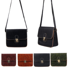 Women Girl Leather Messenger Bags Shoulder Bag Casual Handbag IMY66