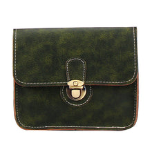 Women Girl Leather Messenger Bags Shoulder Bag Casual Handbag IMY66