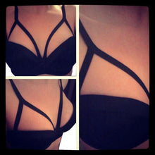 Women Girl Sexy Padded Bra Crop Tops Bandage Bralette Bralet Bra Bustier Cami Tank Tops Shirt blusas cropped feminino IMY66