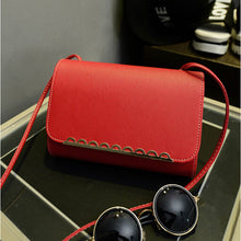 Women Girl Shoulder Bag Ladies Faux Leather Satchel Messenger Crossbody Tote Handbag Bags Bolsas feminina IMY66