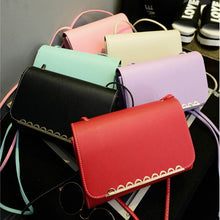 Women Girl Shoulder Bag Ladies Faux Leather Satchel Messenger Crossbody Tote Handbag Bags Bolsas feminina IMY66