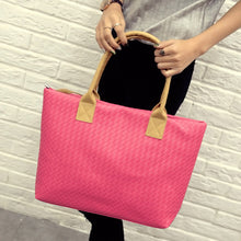 Women Handbag Shoulder Bag PU Leather Messenger Hobo Large Bag Satchel Purse Tote Bag bolsas feminina IMY66