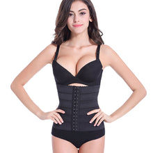 Women Body Shaper Slim Waist Tummy Belt Waist Cincher Underbust Control Corset Waist Trainer Slimming Belt Shaper IMY66