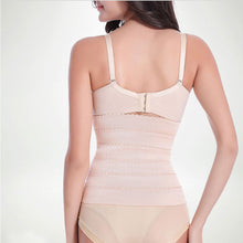 Women Body Shaper Slim Waist Tummy Belt Waist Cincher Underbust Control Corset Waist Trainer Slimming Belt Shaper IMY66