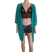 Women Irregular Knitted Sweaters Cardigan Loose Long Shawl Kimono Cardigan Tops Cover Up Blouse Open Stitch Jacket Coat IMY66