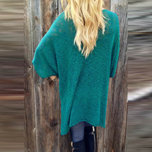 Women Irregular Knitted Sweaters Cardigan Loose Long Shawl Kimono Cardigan Tops Cover Up Blouse Open Stitch Jacket Coat IMY66