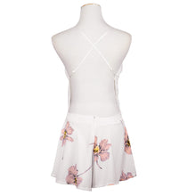 Women Jumpsuit Rompers Sexy Backless Club Floral Lace Elegant Bodycon Jumpsuit Playsuit Romper mujeres mono IMY66